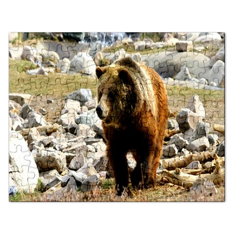 Puzzel By Pamela Sue Goforth Front