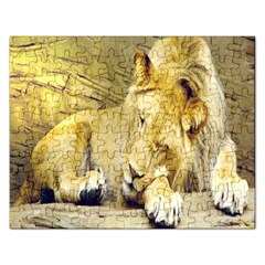 Puzzel - Jigsaw Puzzle (Rectangular)