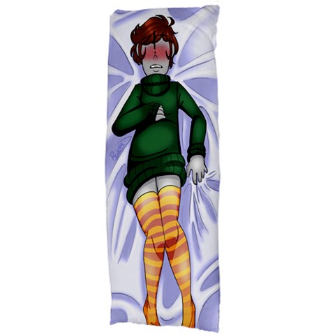 Jeremy Fitzgerald Body Pillow (fixed) By Xmajordumps Body Pillow Case