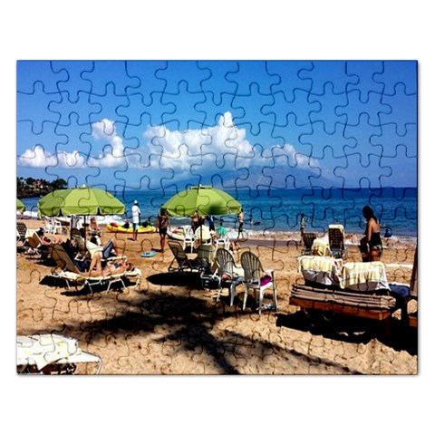 Puzzel By Pamela Sue Goforth Front