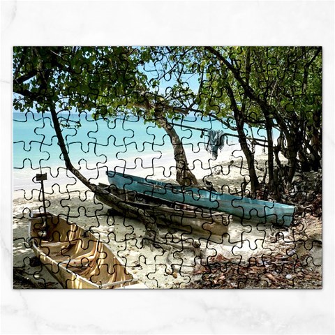 Puzzel By Pamela Sue Goforth Front