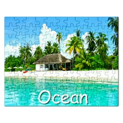 Puzzel - Jigsaw Puzzle (Rectangular)