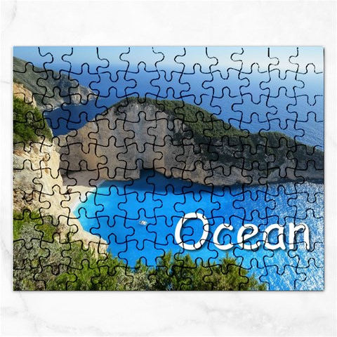 Puzzel By Pamela Sue Goforth Front