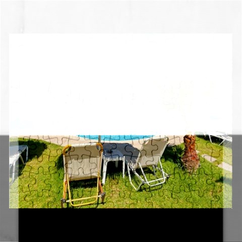 Puzzel By Pamela Sue Goforth Front