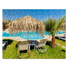 Puzzel - Jigsaw Puzzle (Rectangular)