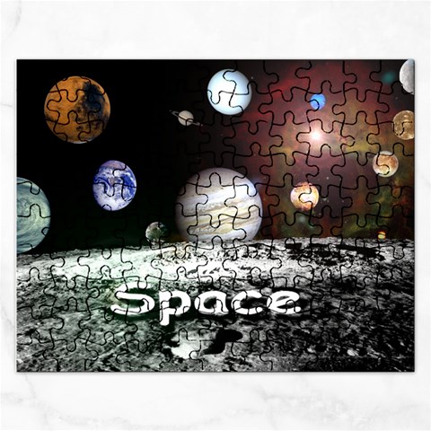 Puzzel By Pamela Sue Goforth Front