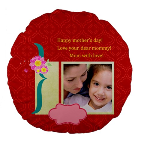 Mothers Day By Mom Front