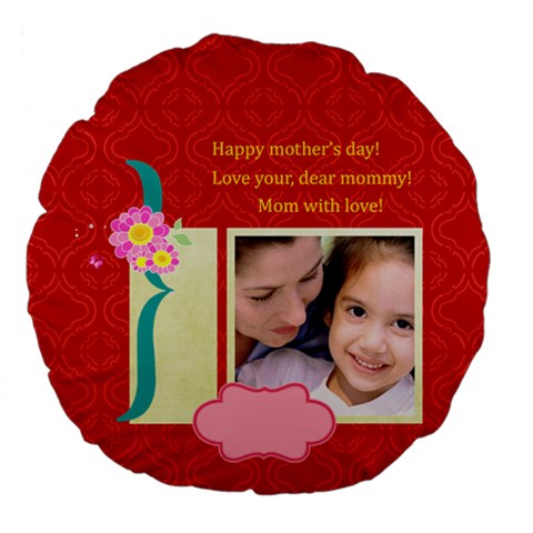 Mothers Day By Mom Back