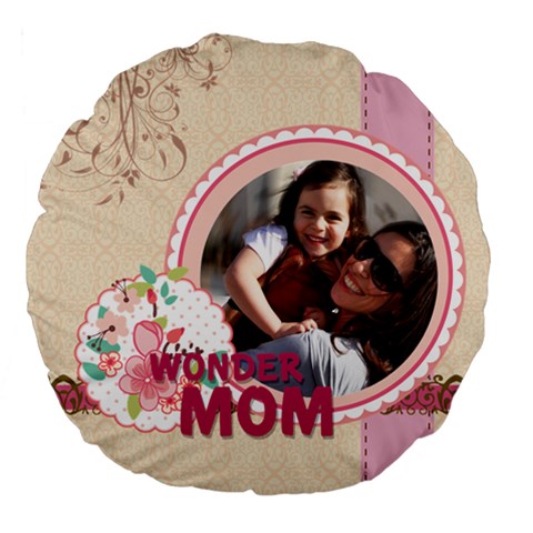 Mothers Day By Mom Front