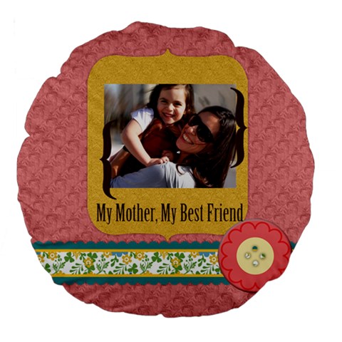 Mothers Day By Mom Front