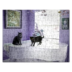 Puzzel - Jigsaw Puzzle (Rectangular)