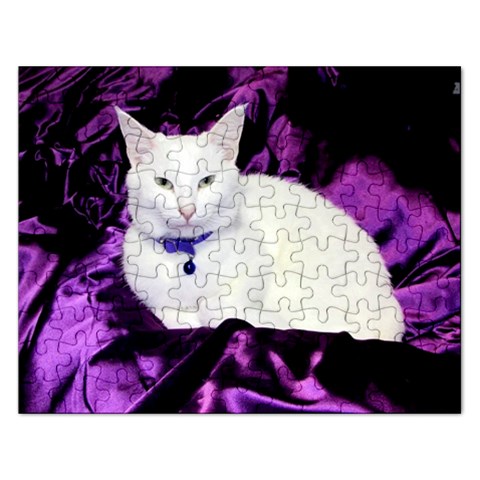 Puzzel By Pamela Sue Goforth Front