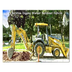 Puzzel - Jigsaw Puzzle (Rectangular)
