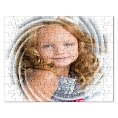 Puzzel - Jigsaw Puzzle (Rectangular)