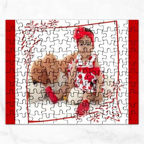 Puzzel By Pamela Sue Goforth Front