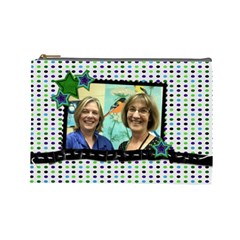 Bonnie Retirement pouch  Friend - Cosmetic Bag (Large)