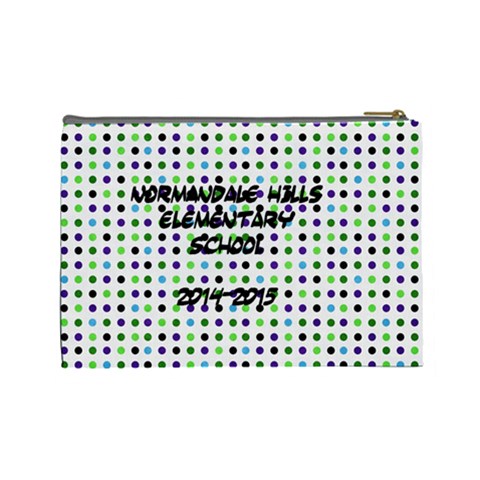 Bonnie Retirement Pouch  Friend By Connie Priesz Back