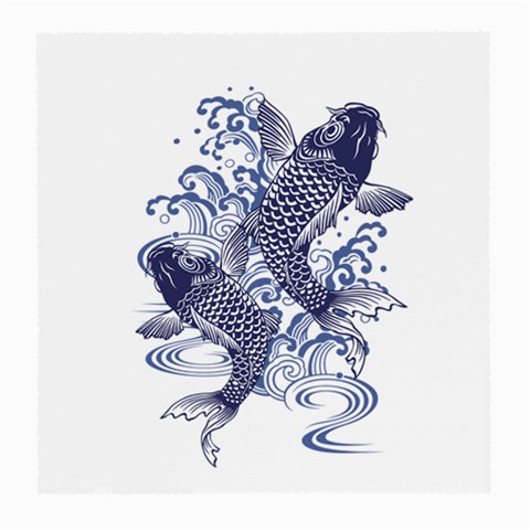 Fish By Dress Back