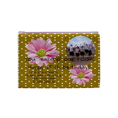 chana #2 - Cosmetic Bag (Medium)