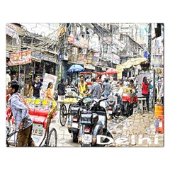Puzzel - Jigsaw Puzzle (Rectangular)