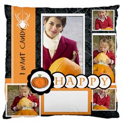 halloween (4 styles) - Large Premium Plush Fleece Cushion Case (Two Sides) halloween (4 styles) - Large Premium Plush Fleece Cushion Case (Two Sides)