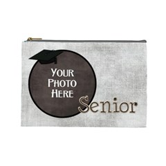 Graduate LG - Cosmetic Bag (Large)