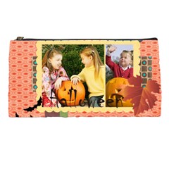 Halloween, happy, fun - Pencil Case