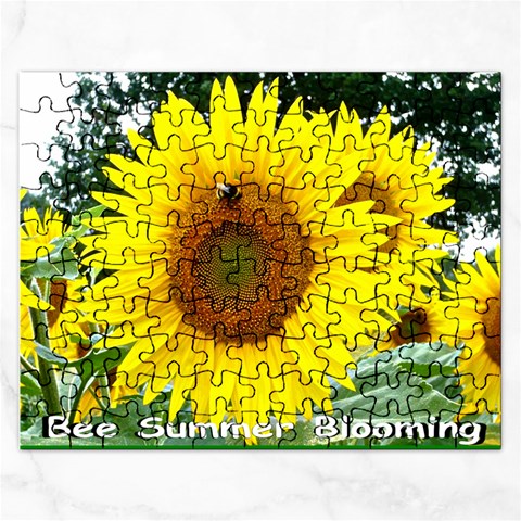 Puzzel By Pamela Sue Goforth Front