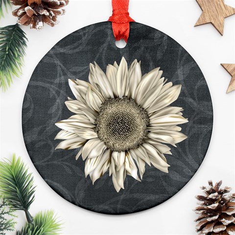 Graduate Ornament By Lisa Minor Back