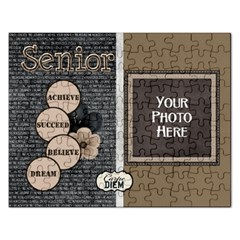 Graduate Puzzle 1 - Jigsaw Puzzle (Rectangular)