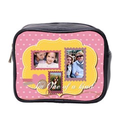 mothers day - Mini Toiletries Bag (Two Sides)