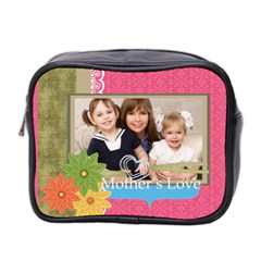 mothers day - Mini Toiletries Bag (Two Sides)