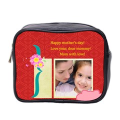 mothers day - Mini Toiletries Bag (Two Sides)