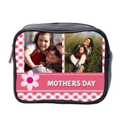 mothers day - Mini Toiletries Bag (Two Sides)