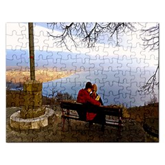 Puzzel - Jigsaw Puzzle (Rectangular)