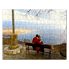 Puzzel - Jigsaw Puzzle (Rectangular)