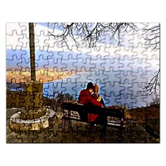 Puzzel - Jigsaw Puzzle (Rectangular)