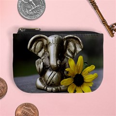 ganesh - Mini Coin Purse