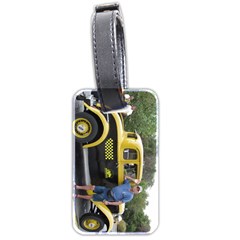 Luggage Tag (two sides)