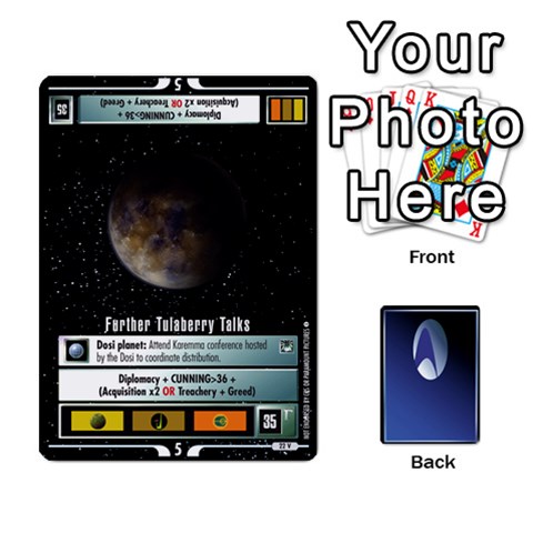 The Gamma Quadrant By Max Front - Diamond7