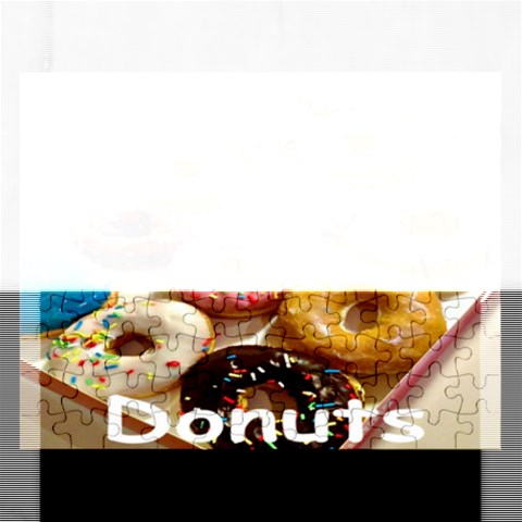 Puzzel By Pamela Sue Goforth Front