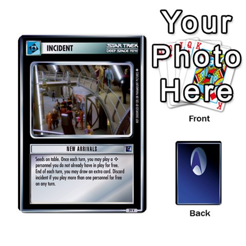Ace Emissary Front - HeartA