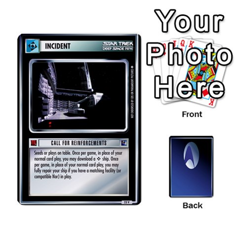 Emissary Front - Diamond8