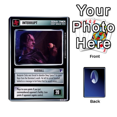 Emissary Front - Joker2