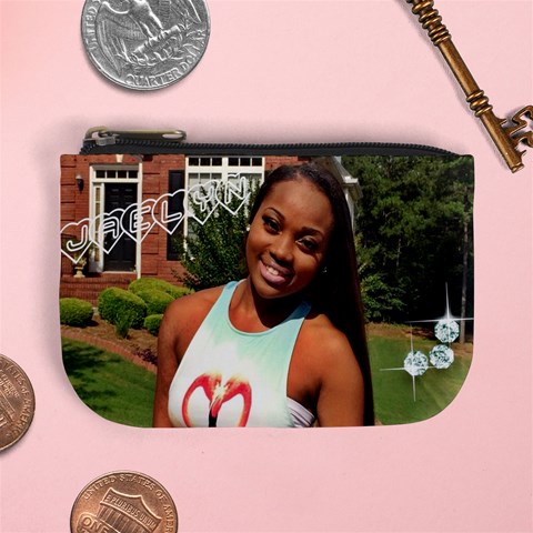 Jaelyn By Beverly A  Terrell Front
