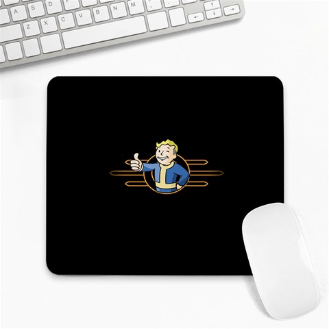 Vault Boy By Youri De Waal Front