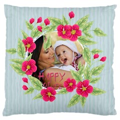 flower kids - Standard Flano Cushion Case (Two Sides)