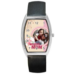 mothers day - Barrel Style Metal Watch
