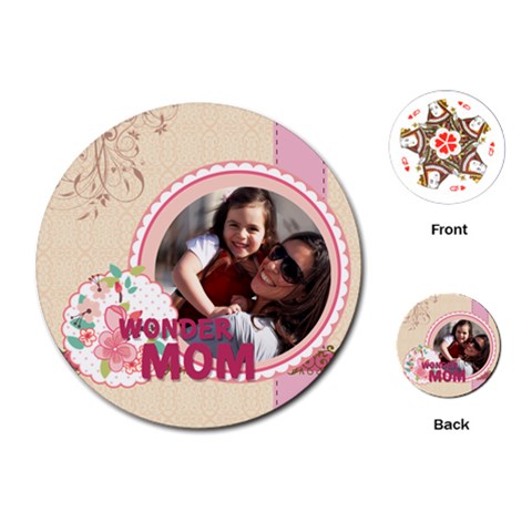 Mothers Day By Mom Front