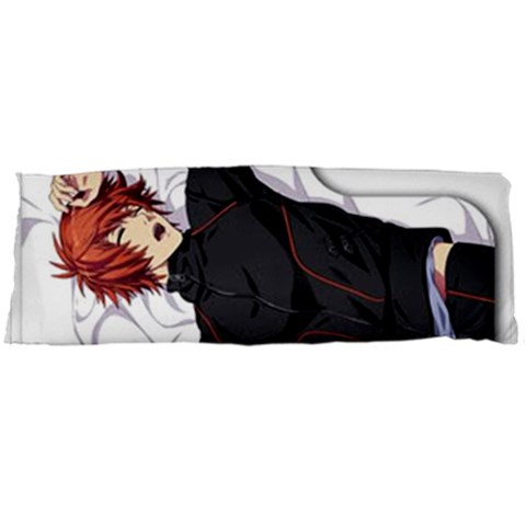 Ass And Titties By Emily Portas Body Pillow Case